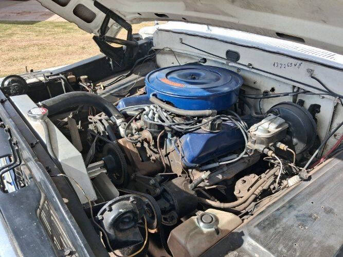 1968 Ford F-250