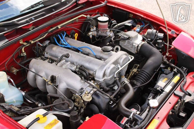 1990 Mazda MX-5 Miata