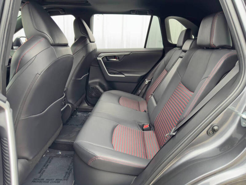 2023 Toyota RAV4 Prime XSE