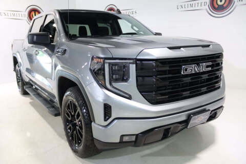 2023 GMC Sierra 1500