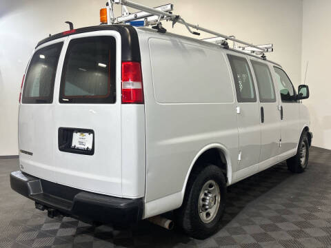2020 Chevrolet Express 2500