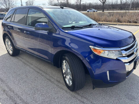 2013 Ford Edge for sale at EB Motors in Addison IL