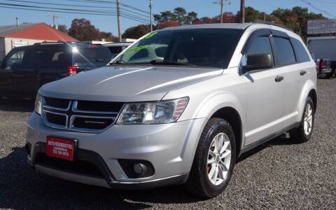 2013 Dodge Journey for sale at Auto Headquarters in Lakewood NJ