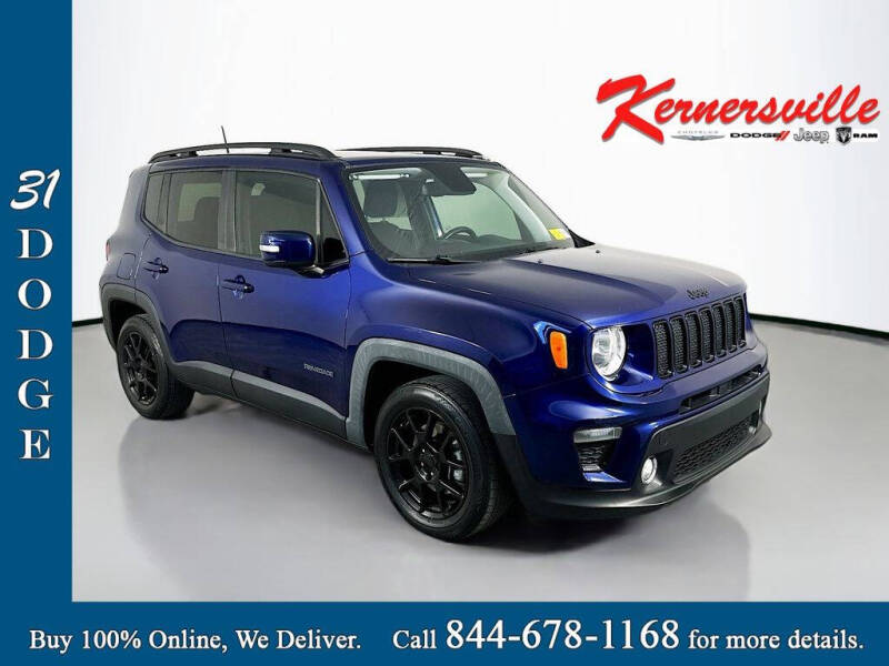 2019 Jeep Renegade Latitude