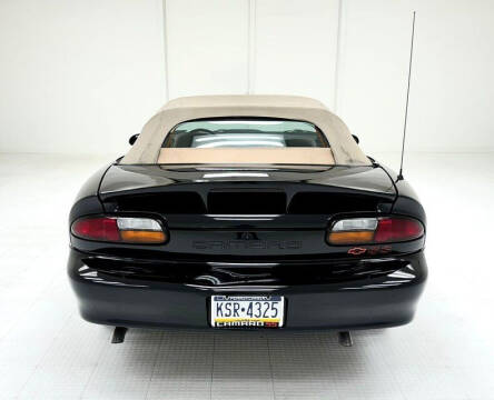 1999 Chevrolet Camaro