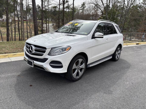2017 Mercedes-Benz GLE for sale at Paul Wallace Inc Auto Sales in Chester VA