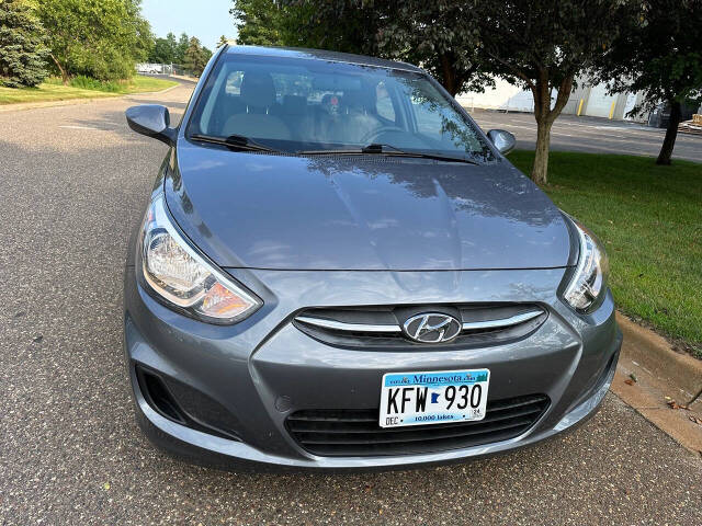 2016 Hyundai ACCENT for sale at Sales Ramp LLC in Elk River, MN