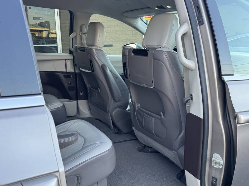 2018 Chrysler Pacifica Touring L Plus
