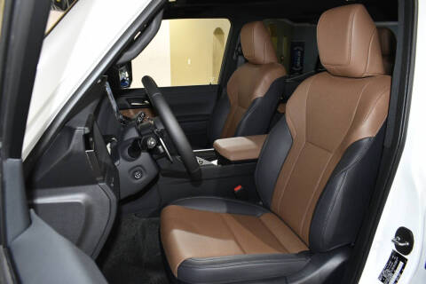 2025 Lexus GX 550 Premium+