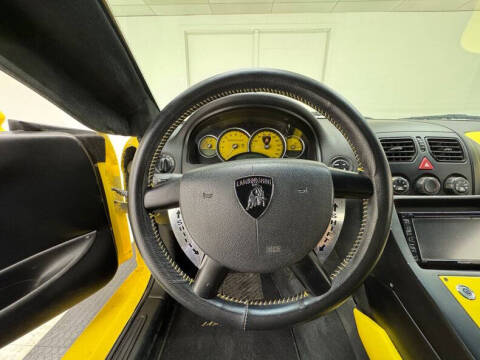 2020 Lamborghini Aventador