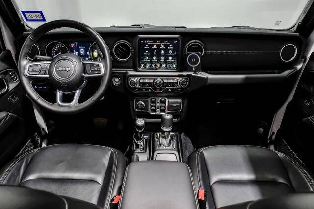 2022 Jeep Wrangler Unlimited Sahara 4xe