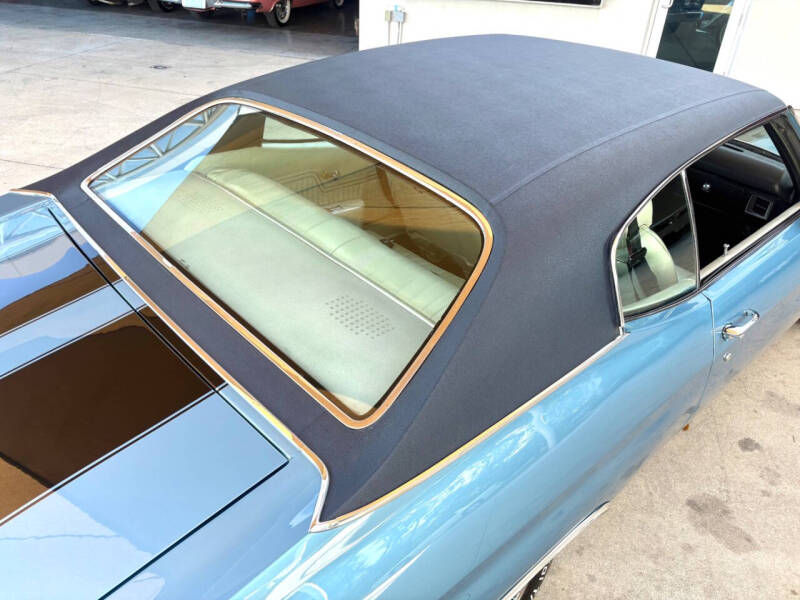 1970 Chevrolet Chevelle
