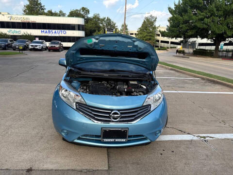 2014 Nissan Versa Note SV