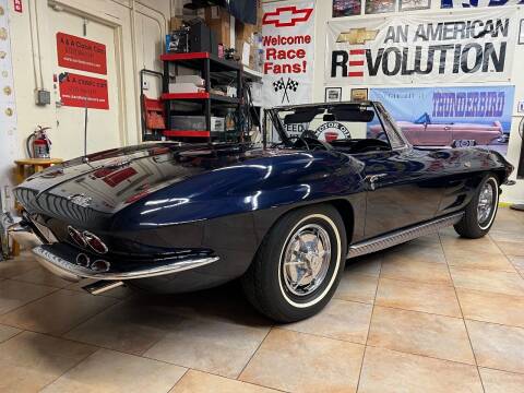 1963 Chevrolet Corvette for sale at A & A Classic Cars in Pinellas Park FL