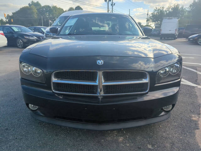 2007 Dodge Charger for sale at Capital Motors in Raleigh, NC