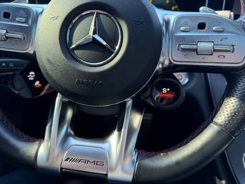 2021 Mercedes-Benz C-Class AMG C 43