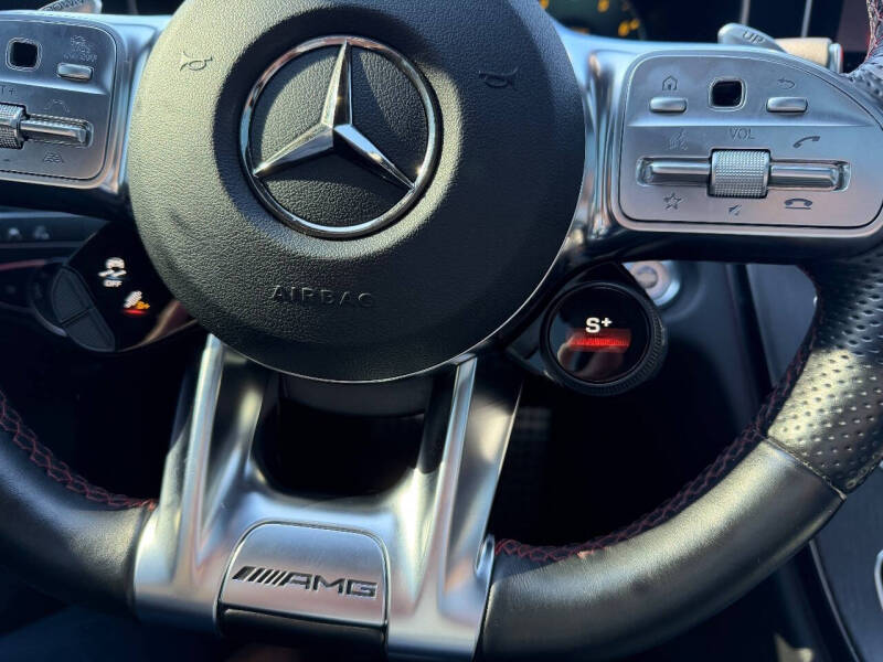 2021 Mercedes-Benz C-Class AMG C 43