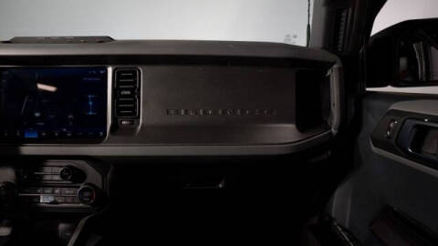 2024 Ford Bronco Everglades