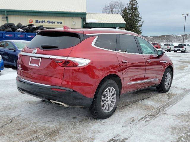 2024 Buick Enclave Premium