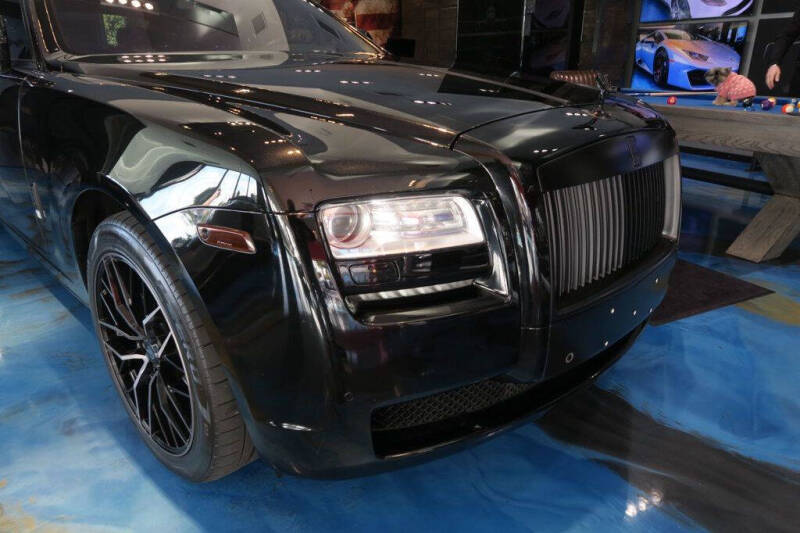 2013 Rolls-Royce Ghost
