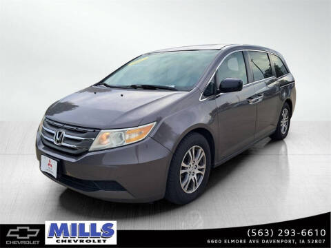 2012 Honda Odyssey EX-L