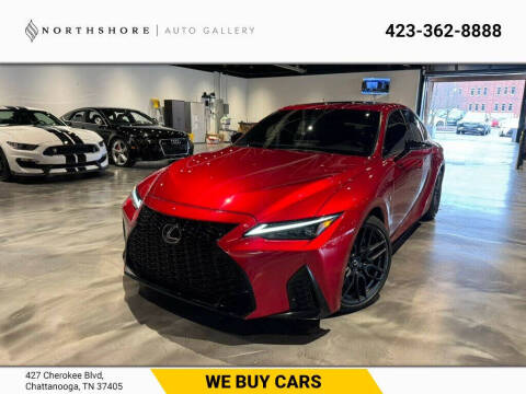 2023 Lexus IS 350 F SPORT