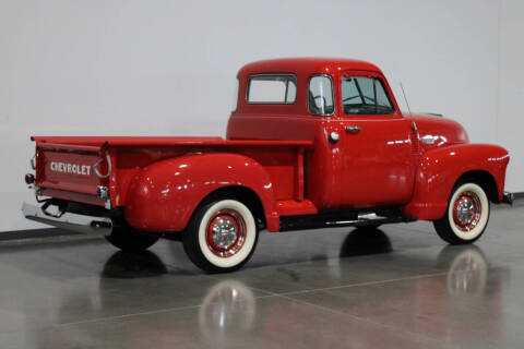 1952 Chevrolet 3100