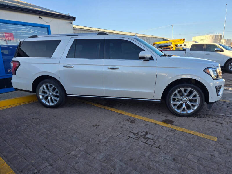 2018 Ford Expedition MAX Limited