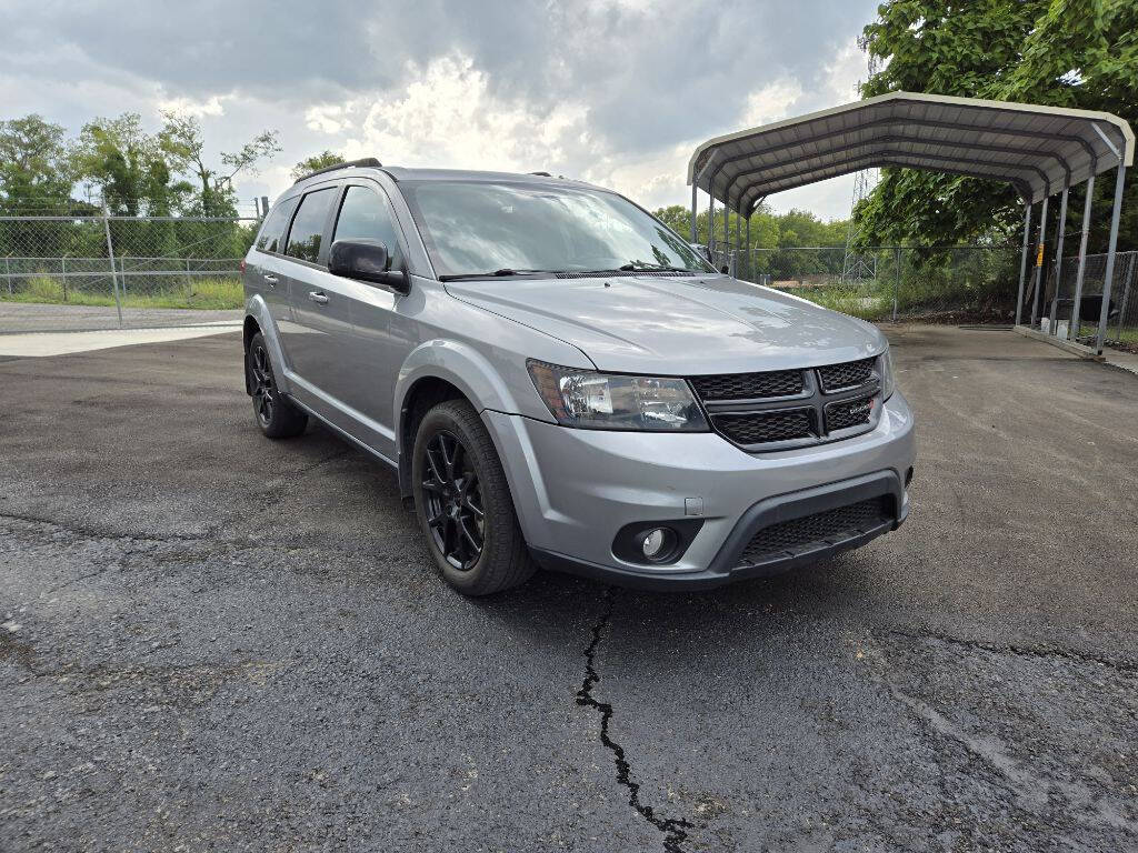 2016 Dodge Journey for sale at 369 Auto Sales LLC in Murfreesboro, TN