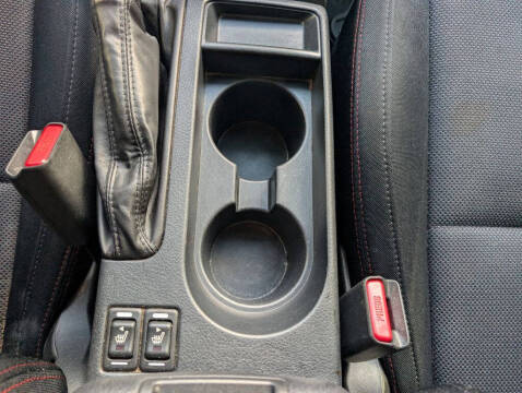 2017 Subaru WRX Premium