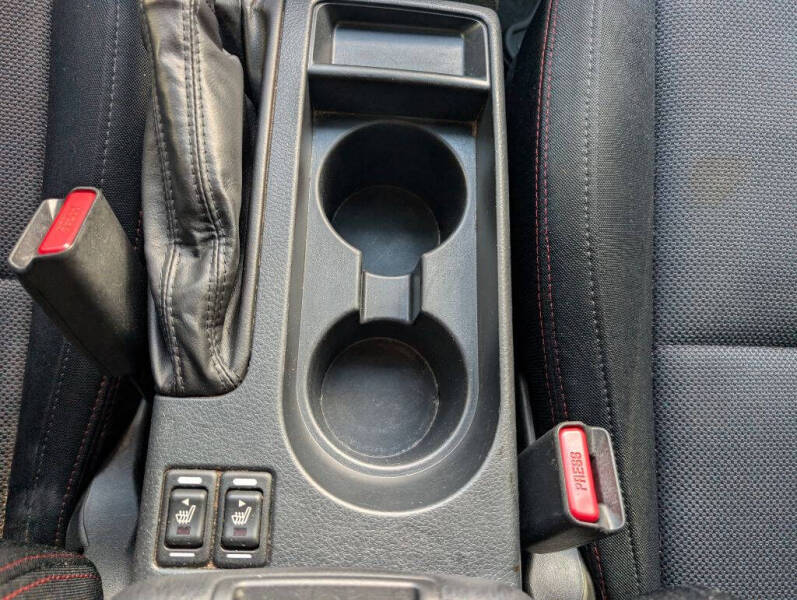 2017 Subaru WRX Premium