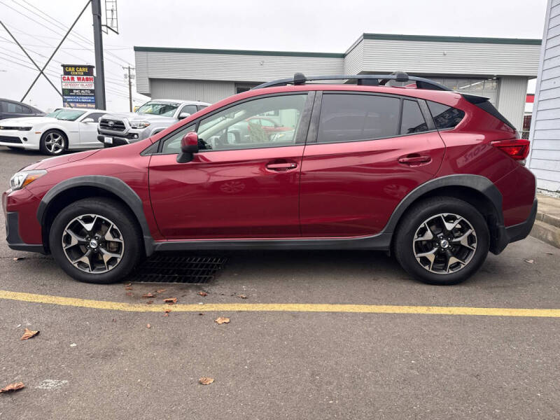 2018 Subaru Crosstrek 2.0i Premium