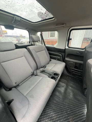 2008 Honda Element LX