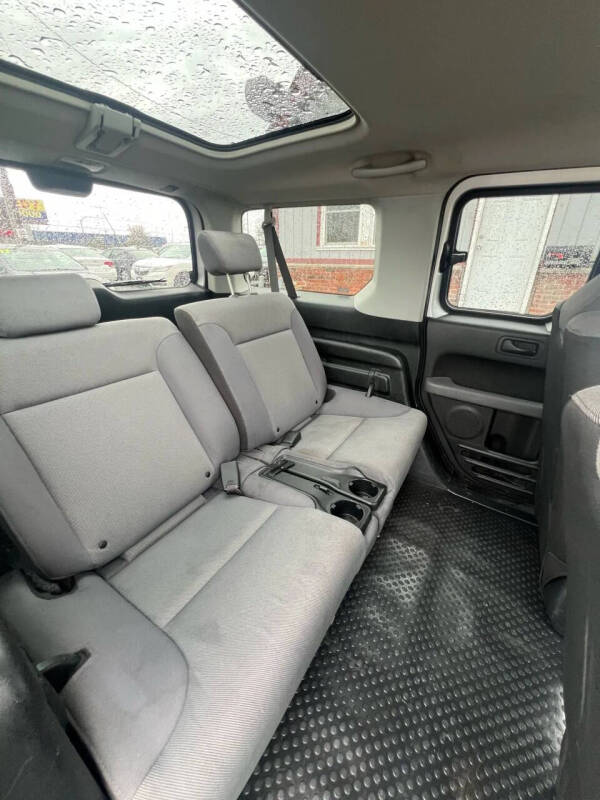 2008 Honda Element LX