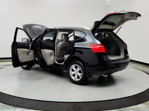 2011 Nissan Rogue SV