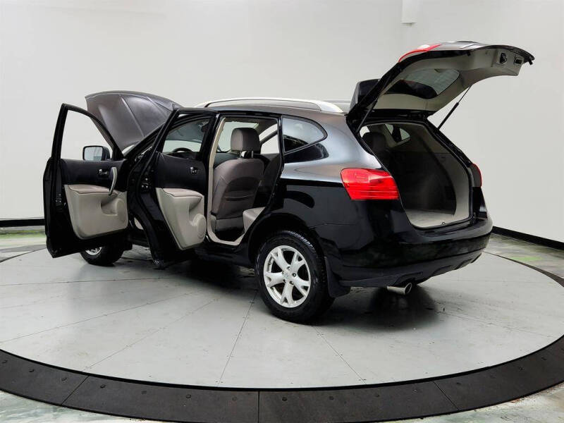 2011 Nissan Rogue SV