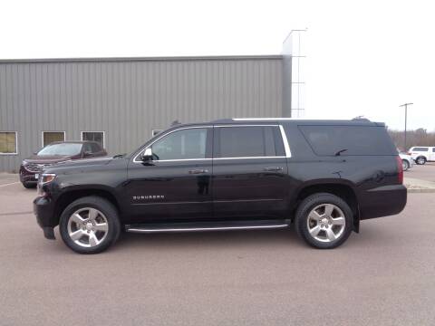 2017 Chevrolet Suburban for sale at Herman Motors in Luverne MN