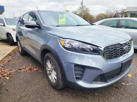2020 Kia Sorento L