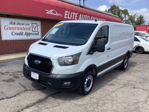 2023 Ford Transit