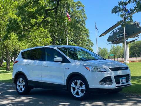 2016 Ford Escape for sale at Every Day Auto Sales in Shakopee MN