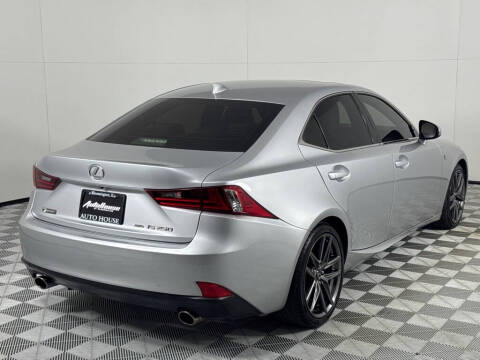 2015 Lexus IS 250