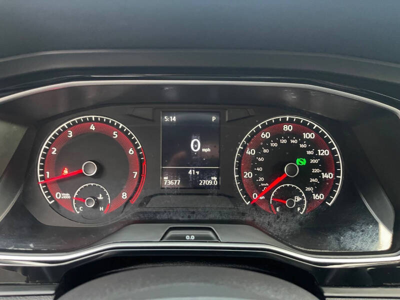 2020 Volkswagen Jetta S