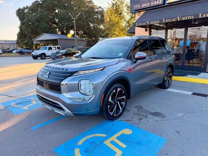 2022 Mitsubishi Outlander SEL Special Edition