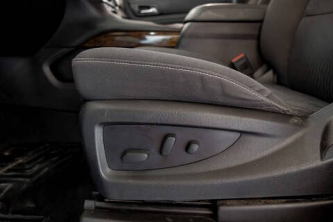 2018 Chevrolet Tahoe LS