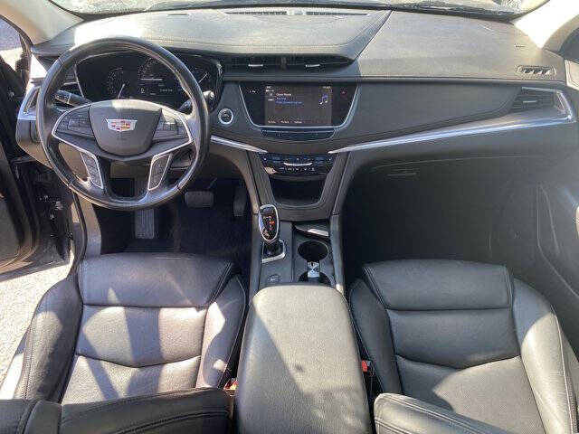 2019 Cadillac XT5 Luxury