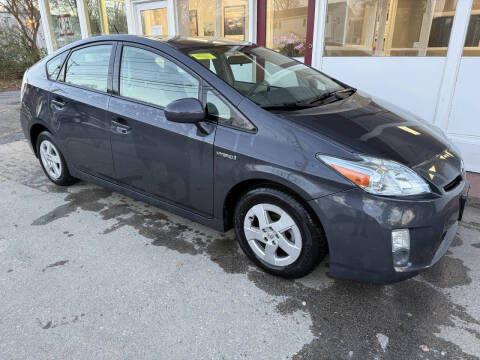 2010 Toyota Prius III