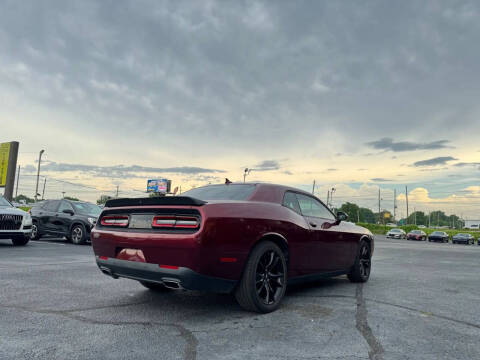 2018 Dodge Challenger