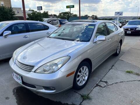 2002 Lexus ES 300 for sale at Daryl's Auto Service in Chamberlain SD