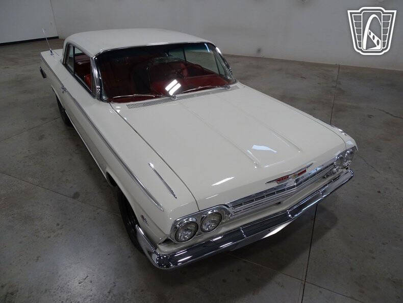 1962 Chevrolet Impala
