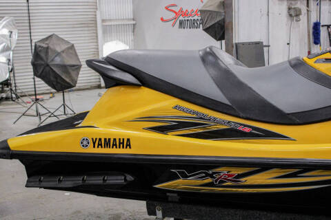 2013 Yamaha GP 800 R